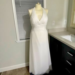 Wedding gown